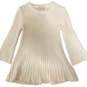 Rachel Zoe •Cream• Sweater Dress